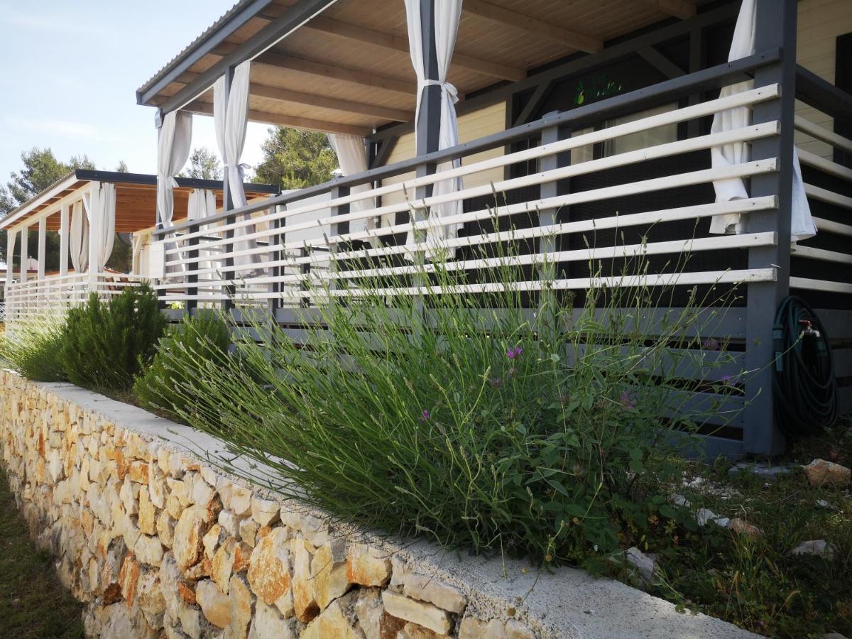 Mobile Home Lux Otok Murter 제제라 외부 사진