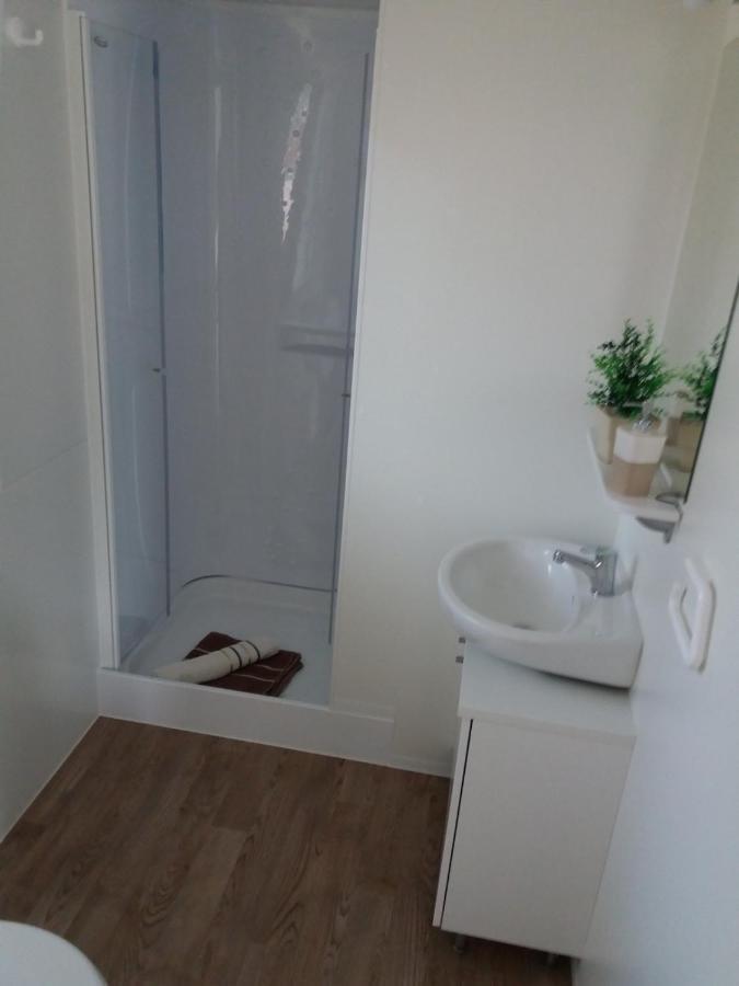 Mobile Home Lux Otok Murter 제제라 외부 사진